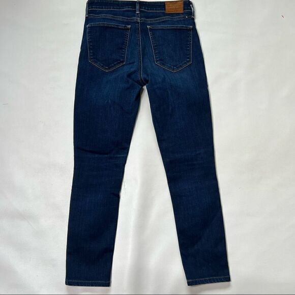 Lucky Brand | Orta Premium Ankle Jeans - Picture 6 of 8
